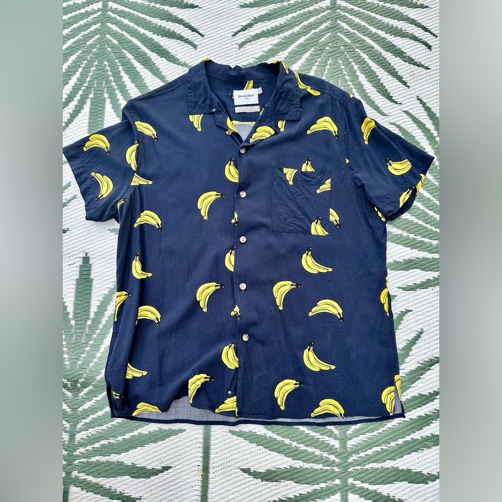 Goodfellow & Co Large Shirt